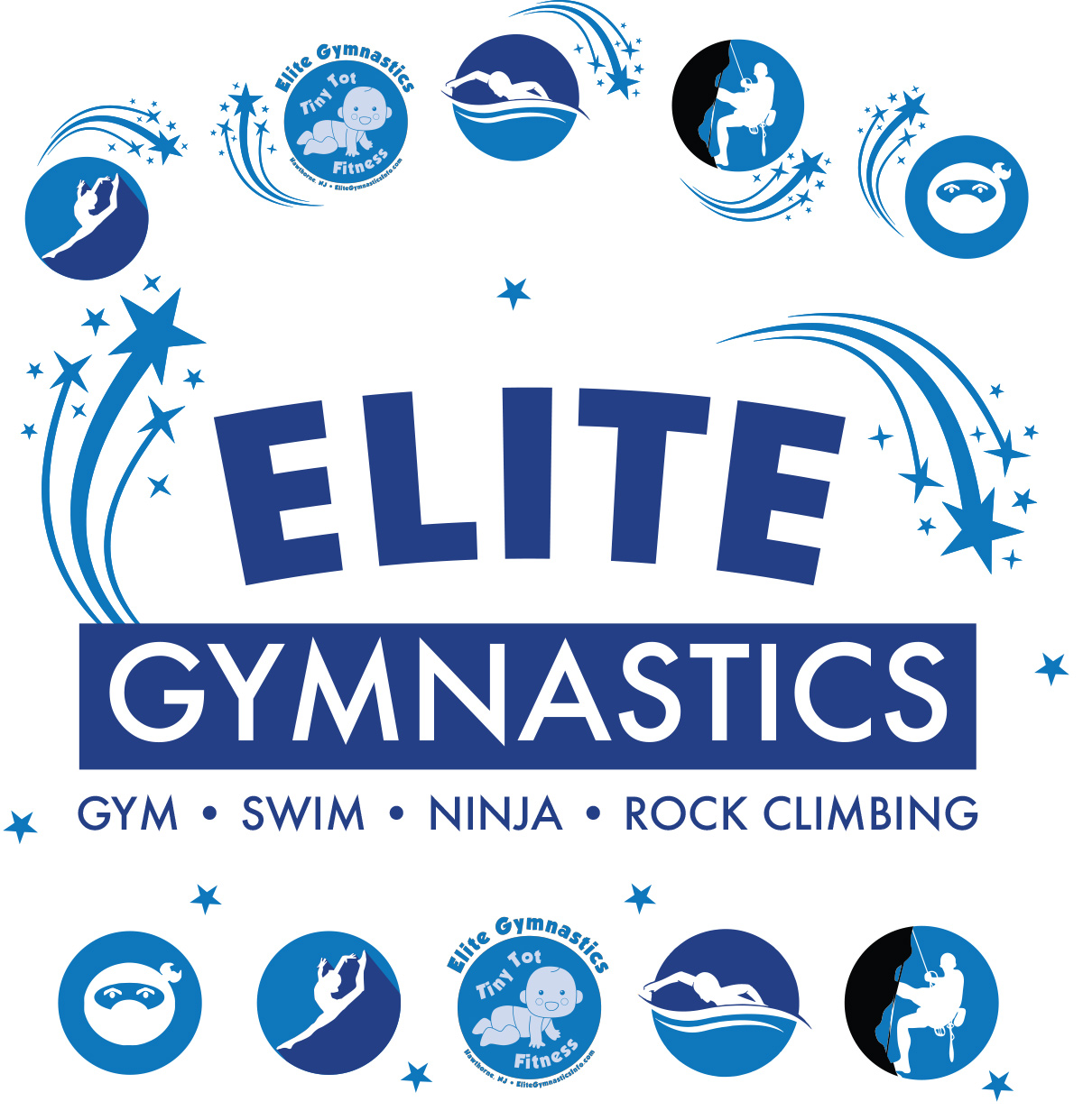 Party Image Backdrop